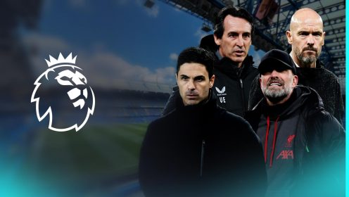 Guardiola and Arteta miss out on the big prize in our bumper end-of-season manager rankings