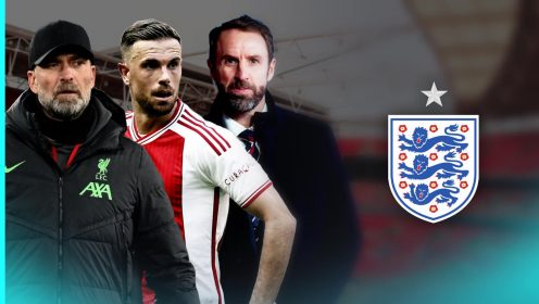 Henderson has no-one to blame but himself for Euros omission after England, Liverpool talks