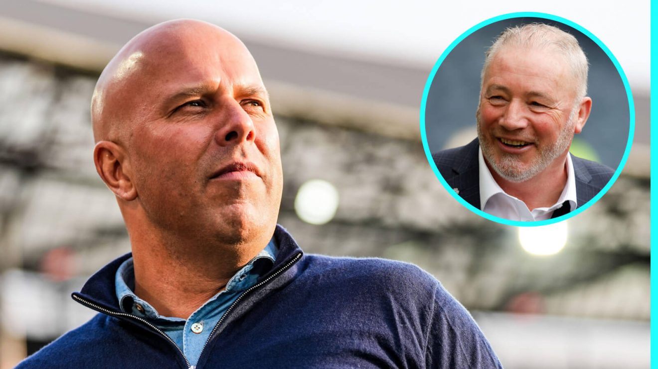Ally McCoist doubts Liverpool boss Arne Slot