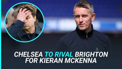 Chelsea ‘to rival’ foes for ‘leading contender’ to replace Pochettino with ‘interest’ in favourite ‘cooled’