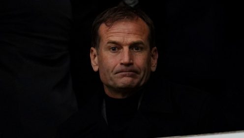 Dan Ashworth’s post-Man Utd PL ‘return’ tipped to be ‘done soon’ amid Arsenal, Everton interest