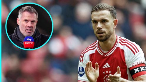 Liverpool: Carragher explains why Henderson didn’t feature in Klopp farewell video – ‘he wasn’t himself’