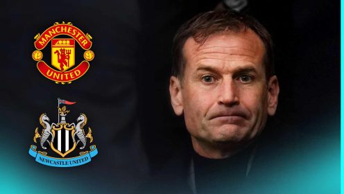 ‘Foolish’ Man Utd target Ashworth urged to ‘behave properly’ after ‘breaching Newcastle contract’