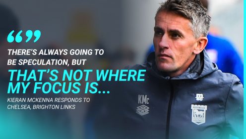 Manager in talks with Chelsea reveals true ‘focus’ as Brighton, Blues receive blow