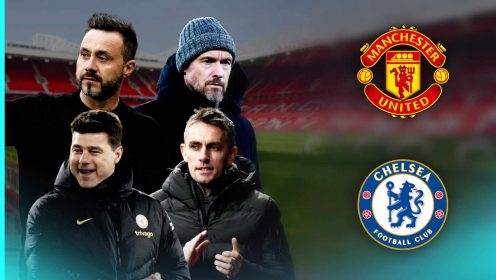 Report claims Man Utd, Ten Hag ‘will separate’ as INEOS are tipped to ‘push’ for Pochettino