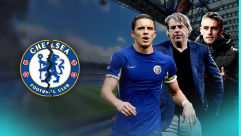 Predicting 10 more Chelsea mistakes this summer: McKenna, Jackson, ‘the next Enzo’ and…