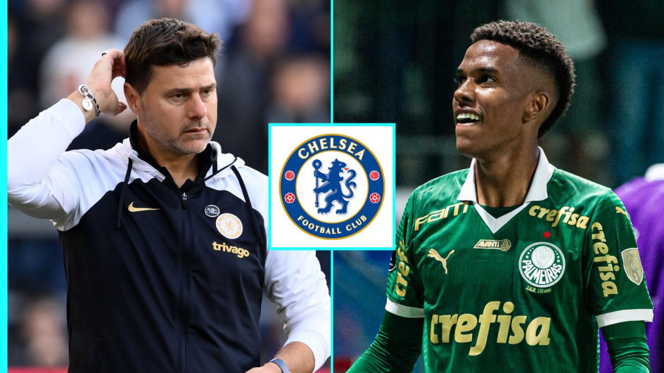 Pochettino Chelsea Estevao