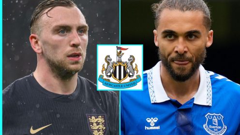 Newcastle eye ‘expensive’ Premier League ‘double swoop’ with striker ‘expected to leave’ for Saudi