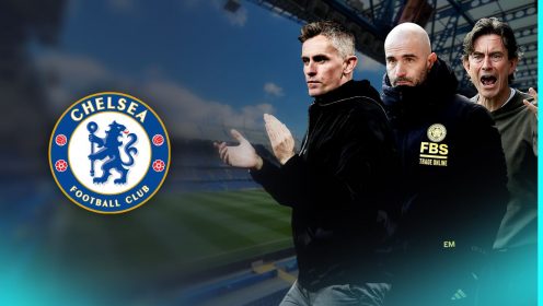 Chelsea ‘four-man shortlist’ emphasises how ill-advised Pochettino sack is