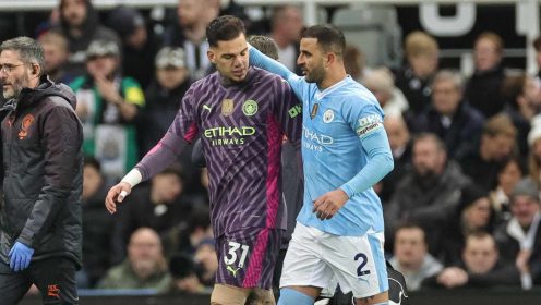 Man City ‘open’ to shock sale to PIF with Liverpool star considered an alternative target
