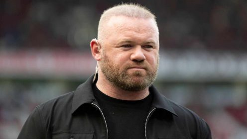 Rooney ‘expected’ to return to management with Championship club after receiving ‘approach’