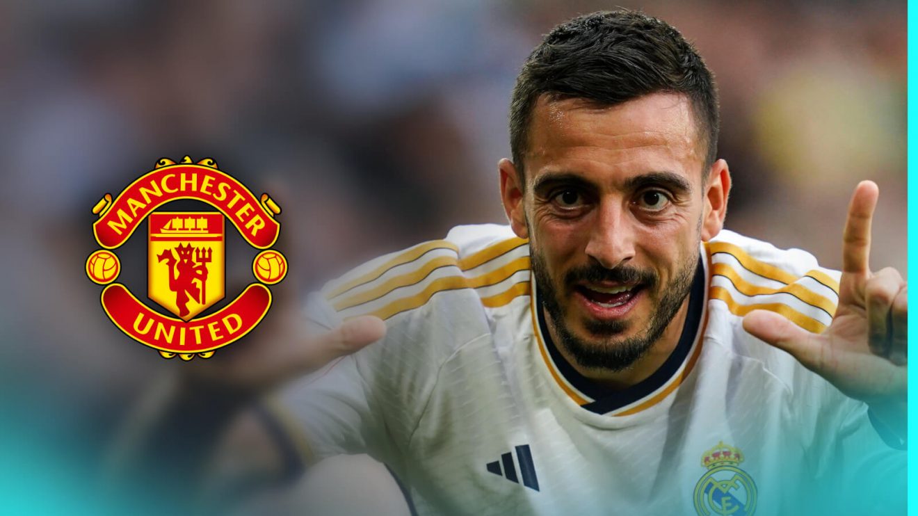 Man Utd transfer target Joselu