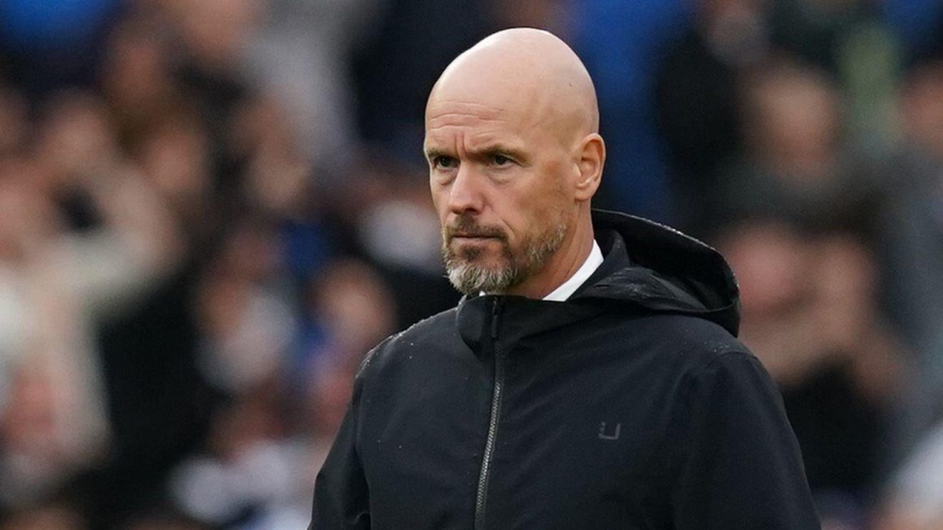 Ten Hag Man Utd