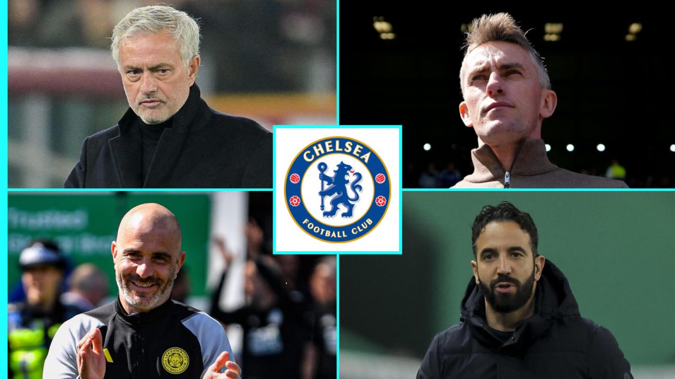 Mourinho Chelsea