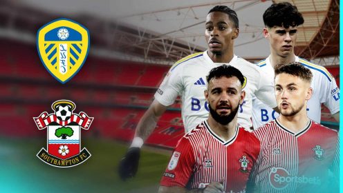 Championship play-off final combined XI: Leeds United edge out promotion rivals Southampton