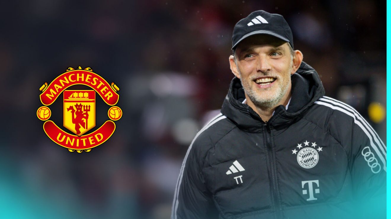Man Utd manager target Thomas Tuchel