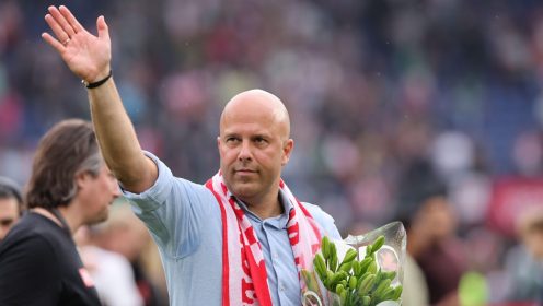 Liverpool ‘plans stunning’ transfer ‘surprise’ in ‘total offensive’ for Slot’s ‘great desire’