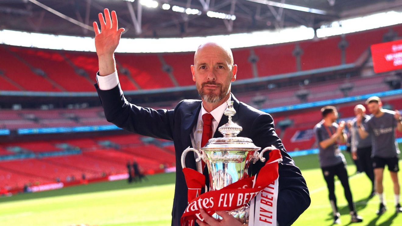 Ten Hag Man Utd
