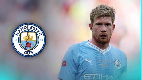 Man City: ‘Incredible’ transfer ‘rests on’ De Bruyne ‘issue’ after ‘acrimonious’ Guardiola incident