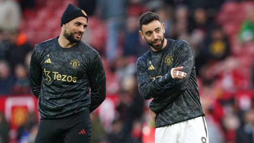 Man Utd player drops transfer claim as report suggests Ratcliffe will make offer to ‘rising star’