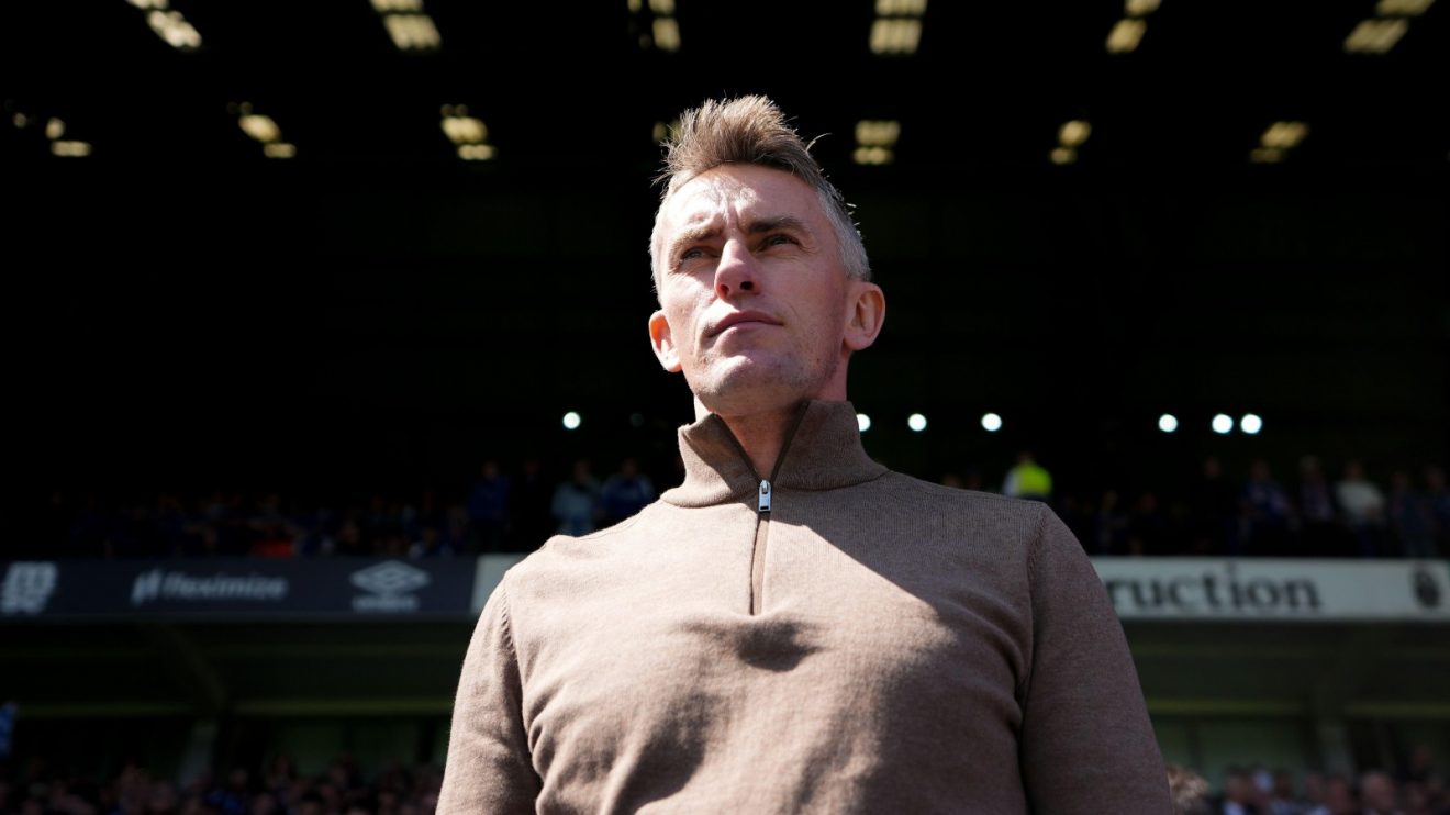 Chelsea manager target Kieran McKenna