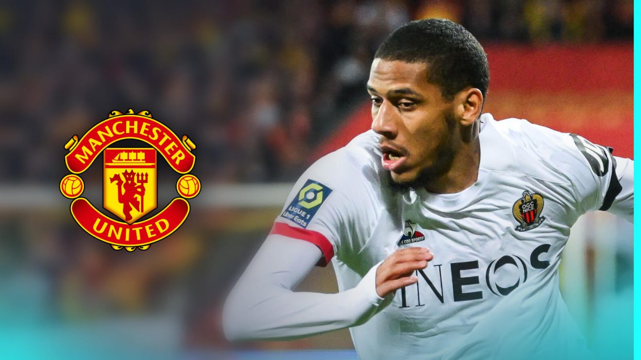 Man Utd transfer target Jean-Clair Todibo