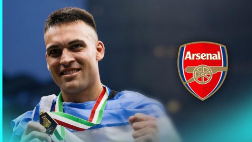 Man Utd, Chelsea target ‘chooses’ Arsenal as Arteta makes offer for ‘bombshell’ to win the Premier League