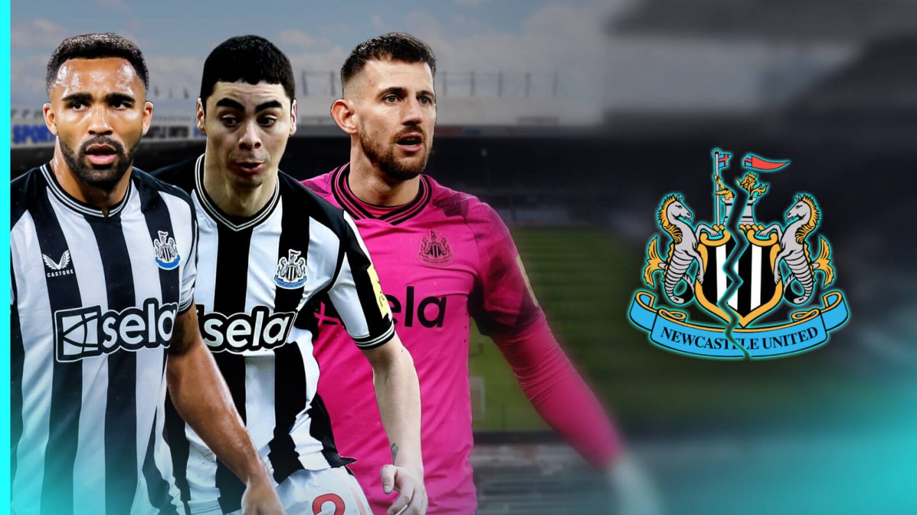 Newcastle players no longer needed.