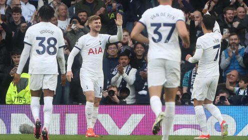 Tottenham to land first summer signing amid ‘total agreement’ after Ange ‘pushes for loan’