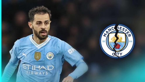 Man City star ‘to leave’ as Pep Guardiola comments on Barcelona transfer – ‘it will be done’