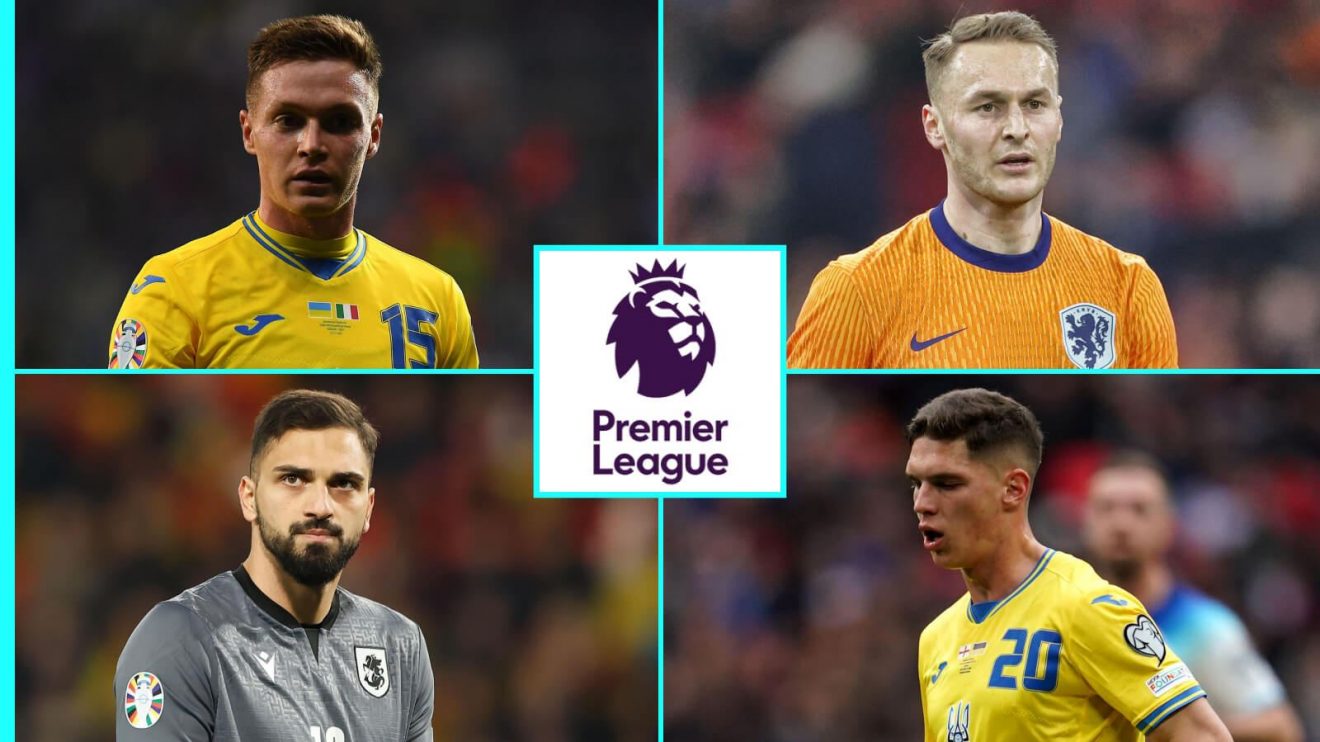 These Euro 2024 could earn a move to the Premier League