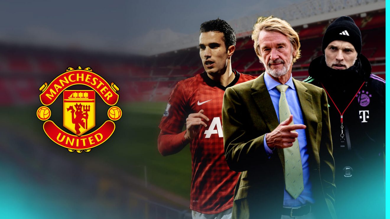 Ratcliffe Man Utd