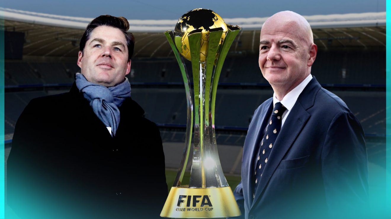 Master Infantino Club World Cup