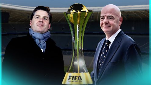 Premier League threatens Club World Cup boycott as FIFA face U-turn over illegal proposal