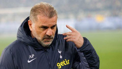 Tottenham identify ‘next big transfer’ after Gray deal as Romano confirms interest in ‘world-class player’