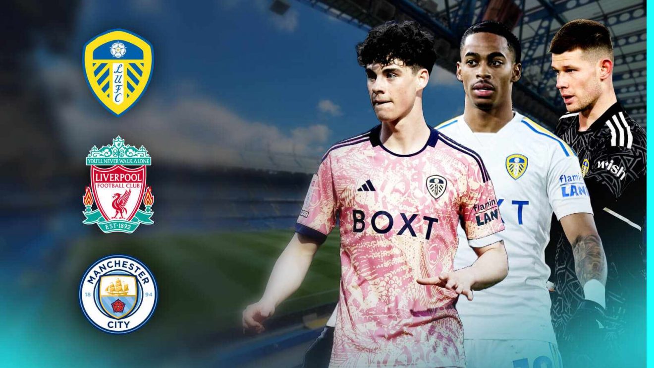 Leeds United reassigned