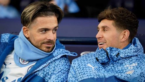 Man City consider ‘surprise move’ for Man Utd target as Guardiola eyes replacement for ‘unhappy star’