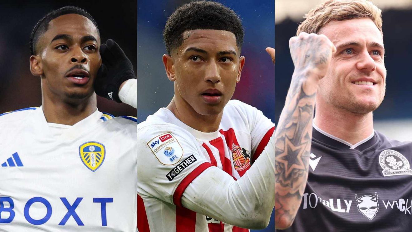 Championship transfers