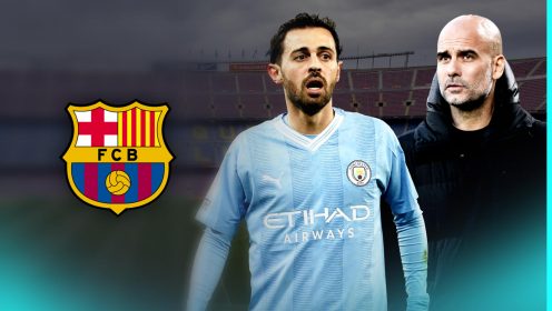 Man City star has three-stage ‘special clause’ which allows him to ‘betray’ Guardiola with transfer ‘pending’