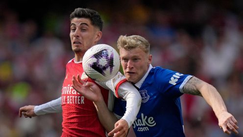 ‘Crazy offer’ from Man Utd for Everton star revealed as Old Trafford move ‘more likely’ for Real Madrid target