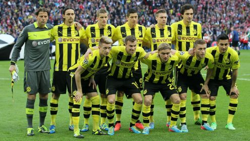 Where are Dortmund’s last Champions League finalists now? Barcelona, Liverpool, Poland and…