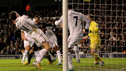 Ten classic own goals feature Kompany and Bale embarrassments with Liverpool the beneficiaries