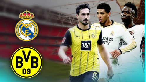 Dortmund vs Real Madrid combined XI: Bellingham and Co. dominate as Sancho misses out