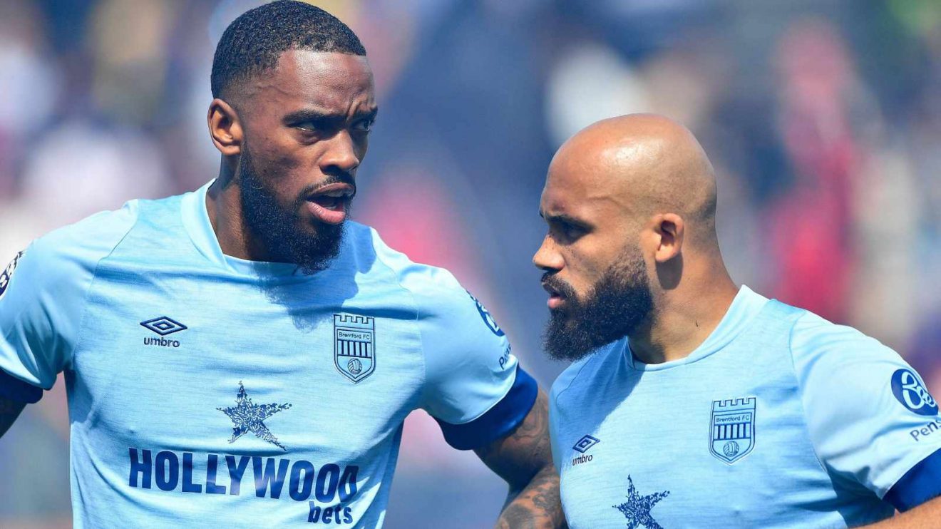 Tottenham Toney transfer