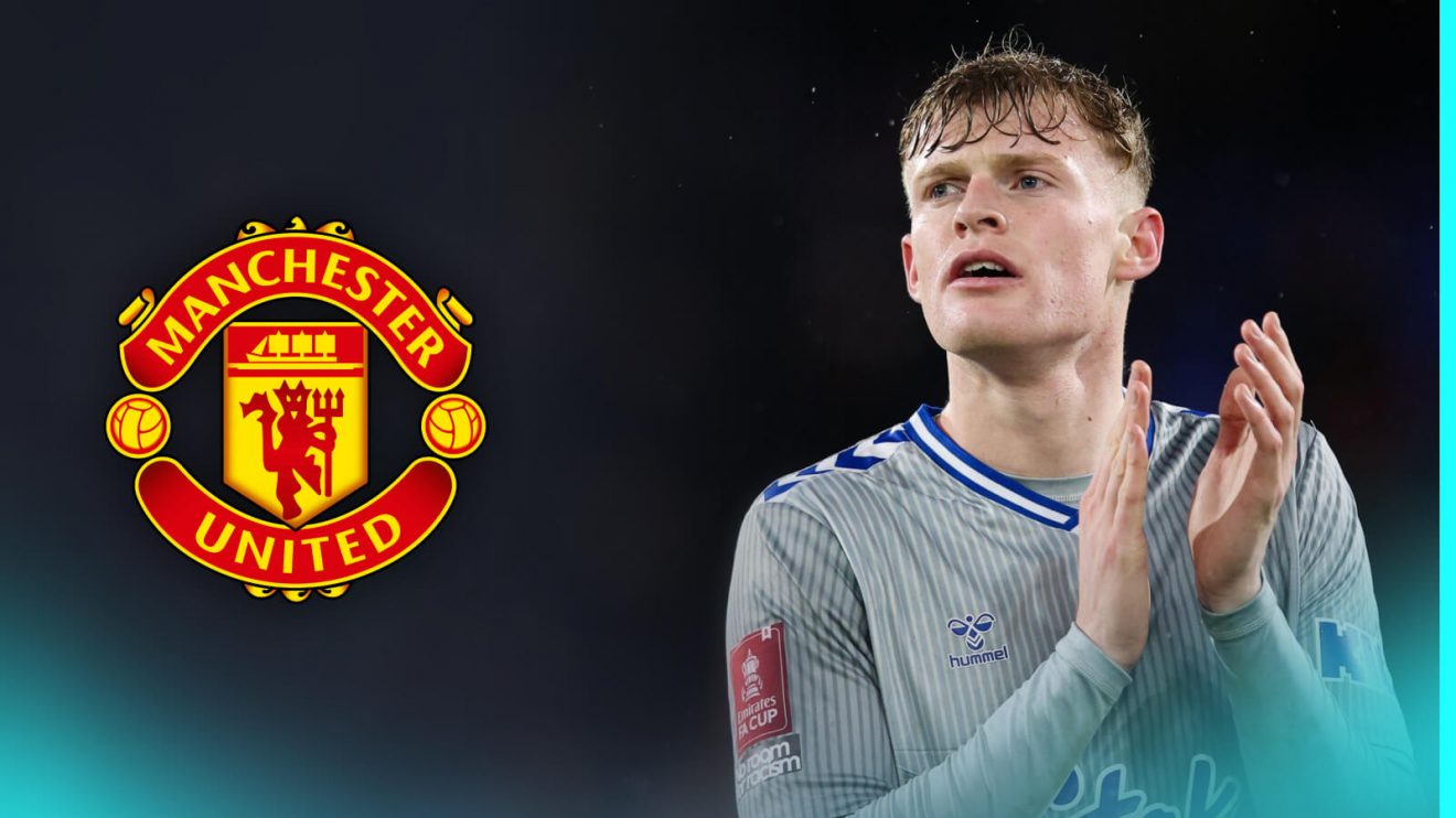 Man Utd transfer target Jarrad Branthwaite