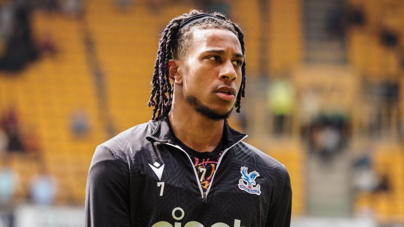 Man Utd transfer target Michael Olise