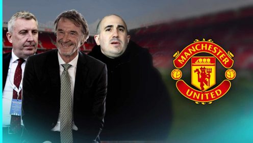 Man Utd run by over-promoted dunderheeds; this is not on players or managers