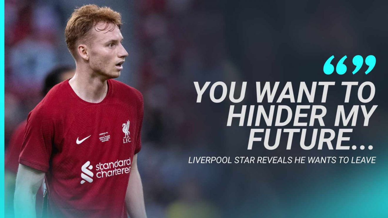 Liverpool Van den Berg