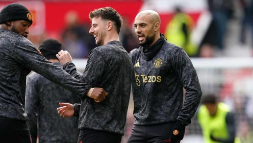 Man Utd ‘preparing £17m offer’ for potential signing No.4 as Ratcliffe makes Amrabat ‘decision’