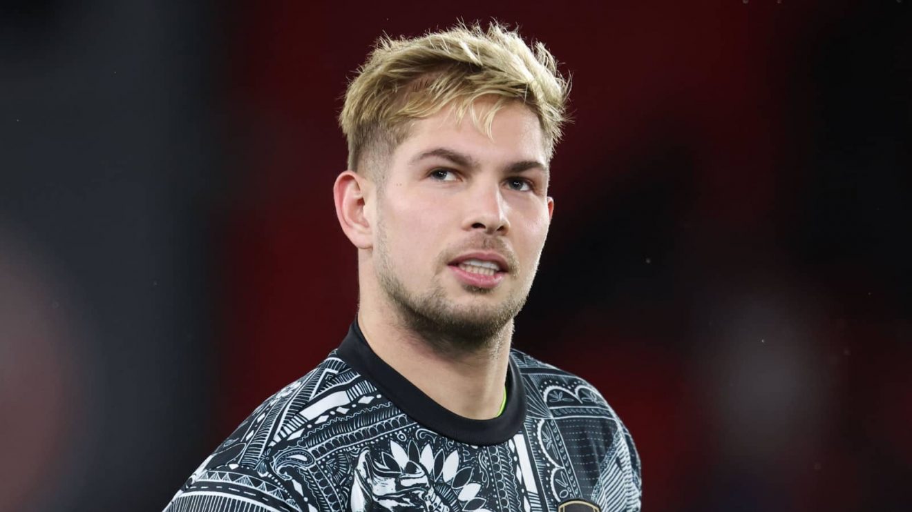 Emile Smith Rowe, Arsenal, March 2024